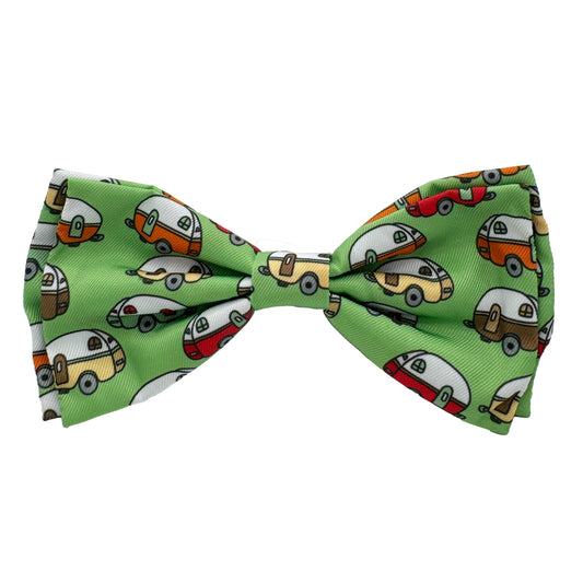 Happy Camper Bow Tie - 30% Off