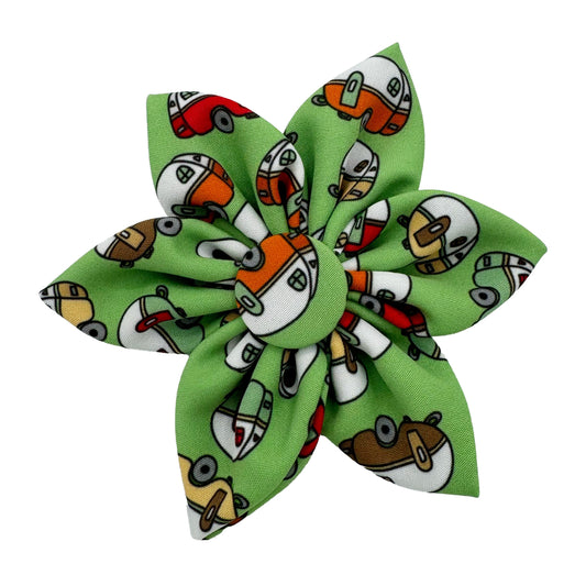 Happy Camper Pinwheel - 30% Off