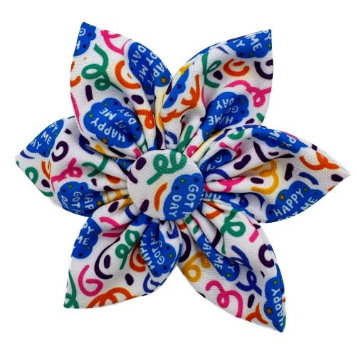 Happy Got Me Day Pinwheel