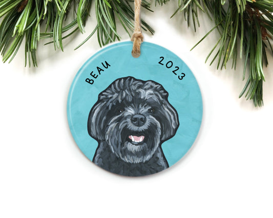 Havanese Ornament