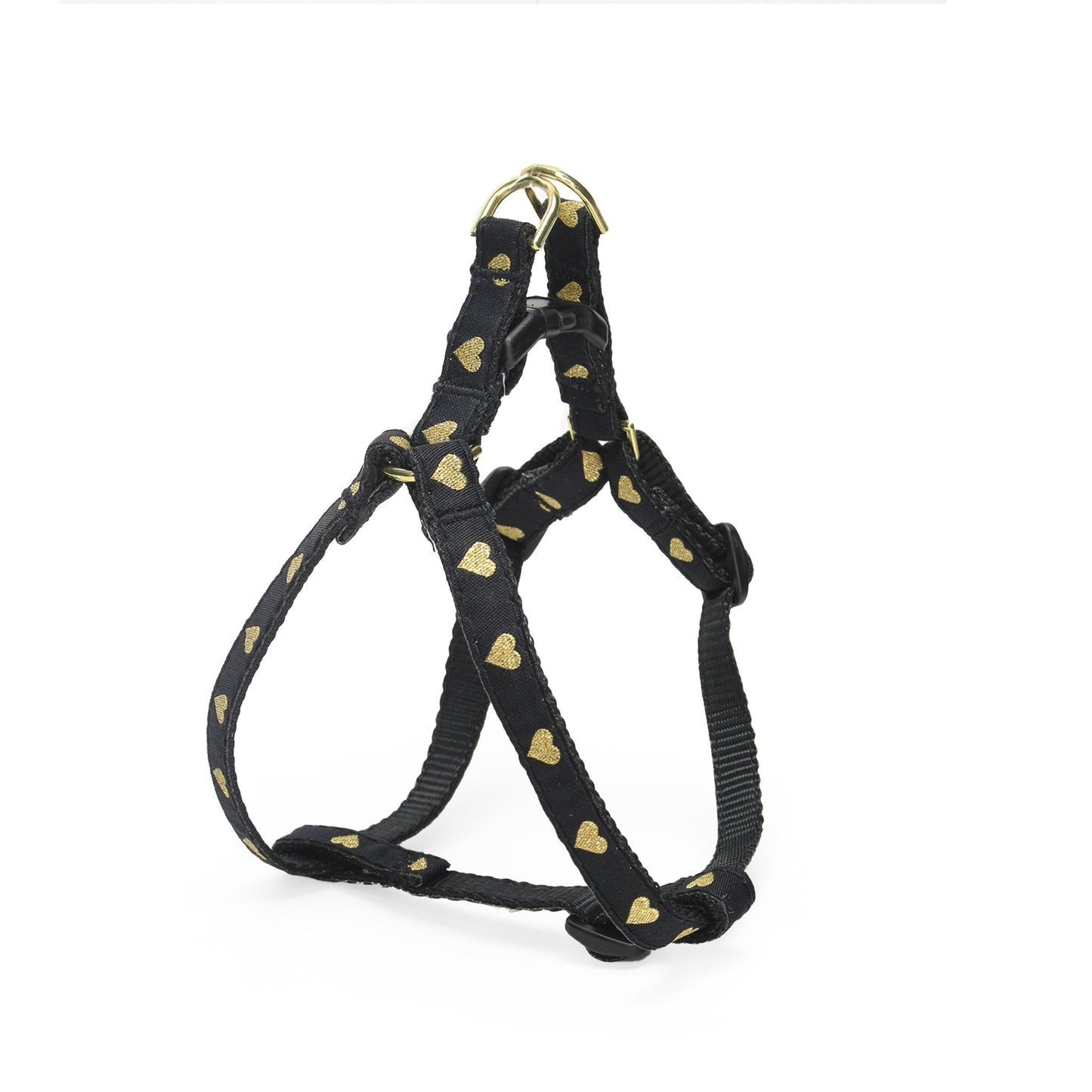 Heart of Gold Small Breed Dog Harness