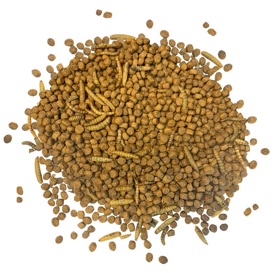 ZooPro High Protein Supplement