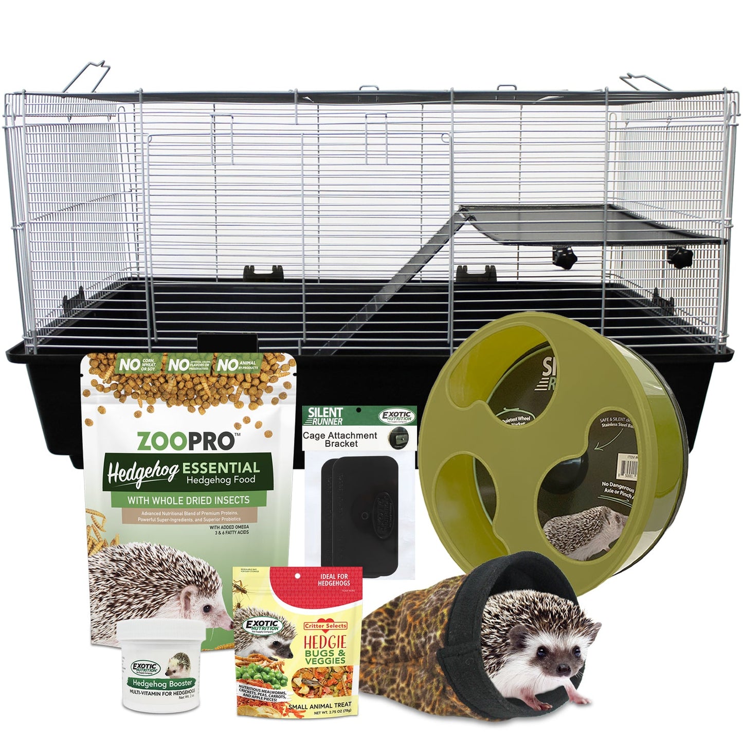 Hedgehog Treat Variety Pack