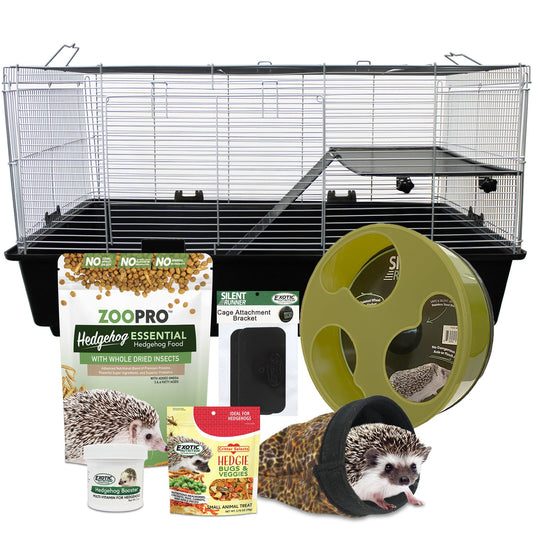 Hedgehog Treat Variety Pack
