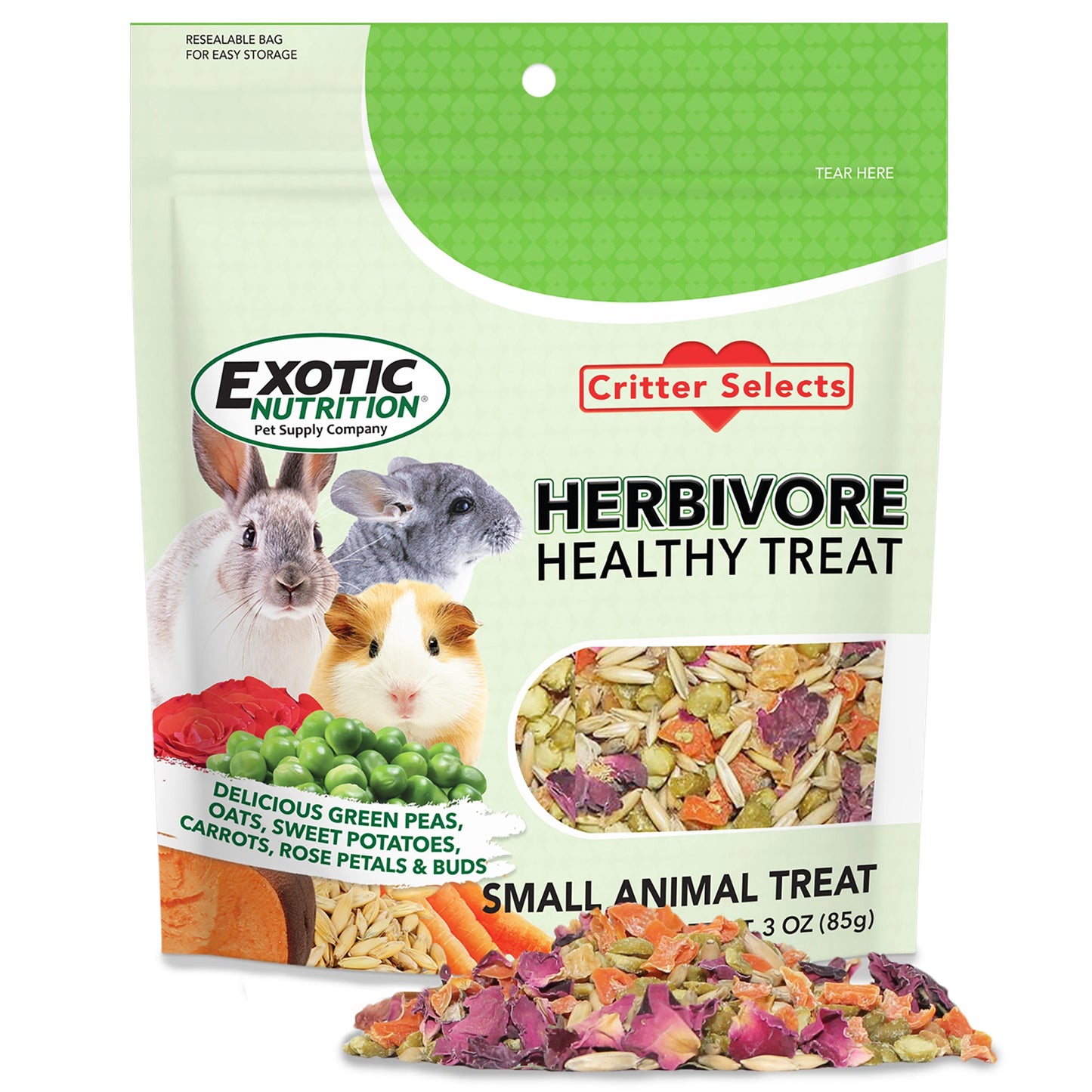 Herbivore Sticks