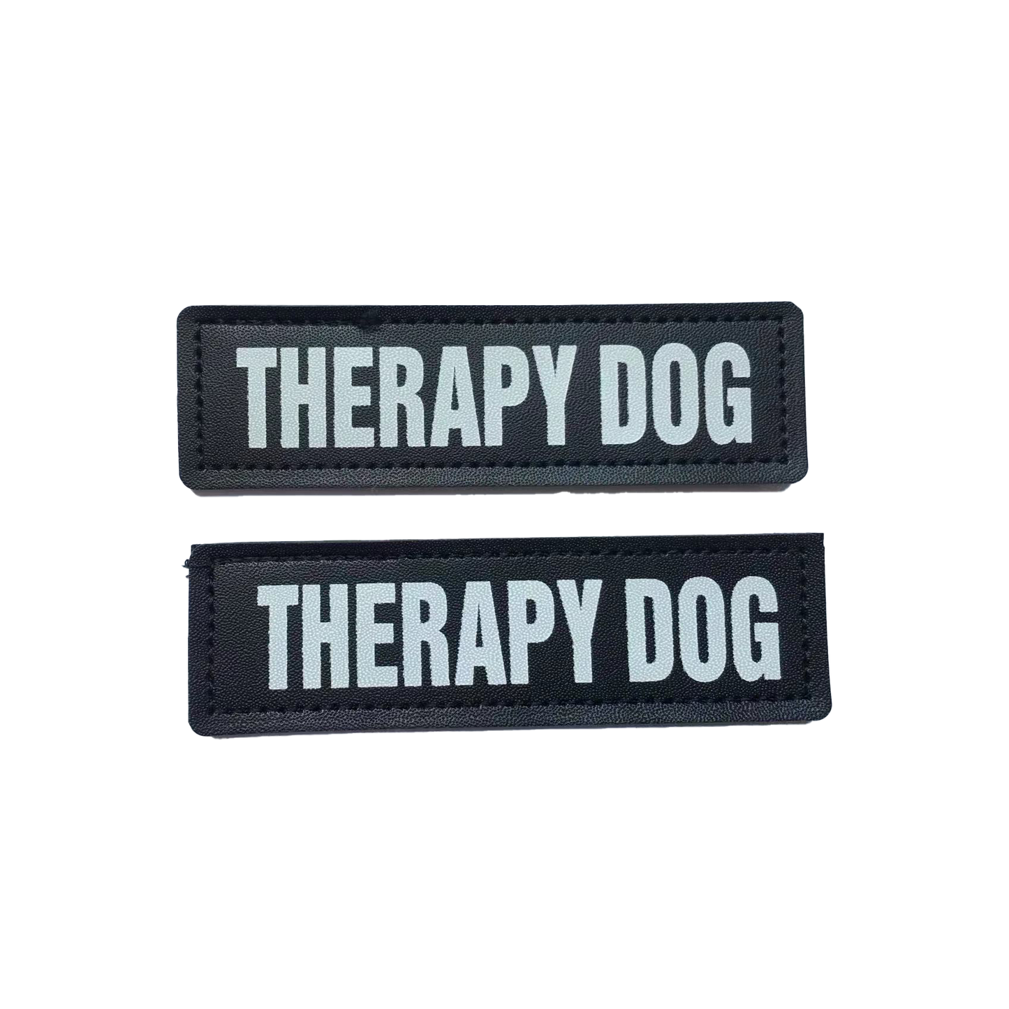 Therapy Dog Patch