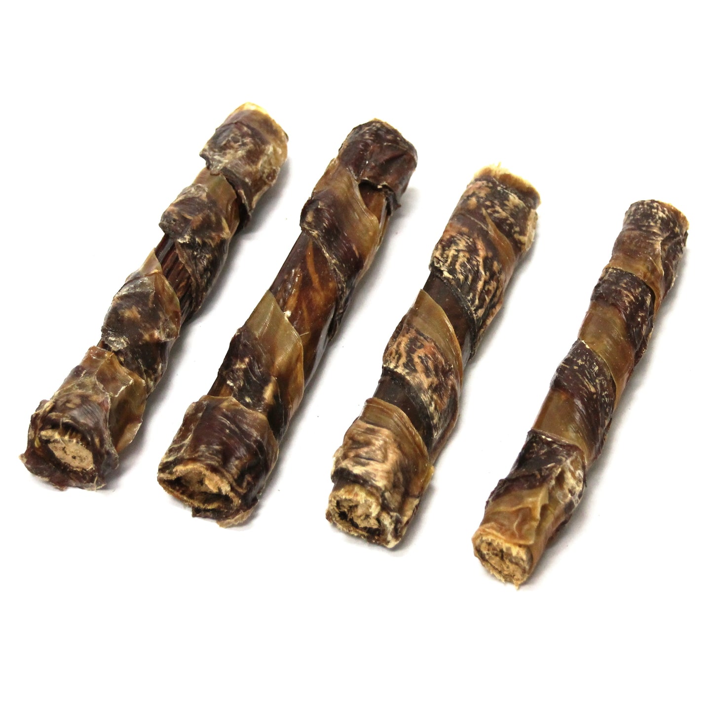 6" Tremenda Chewy Bull - 4 Pack- EACH