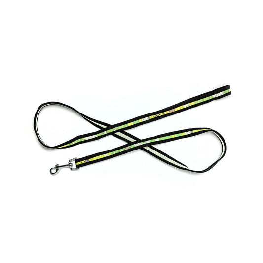 Mesh 3/4 inch Leash (Plaid or Camo)