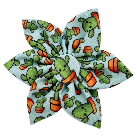I'm Prickly Cactus Pinwheel