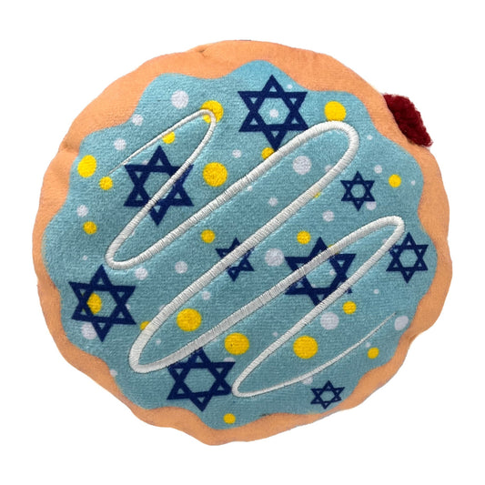 Jelly Roll Dog Toy - 30% Off