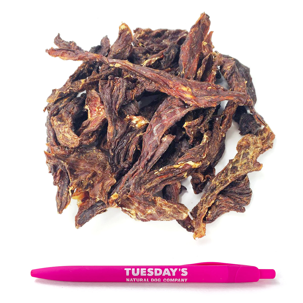 Ostrich Jerky - 4 oz- EACH