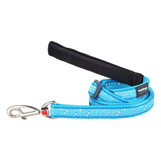 6 Ft Adjustable Dog Leads (with Padded Handle) - Flying Bones