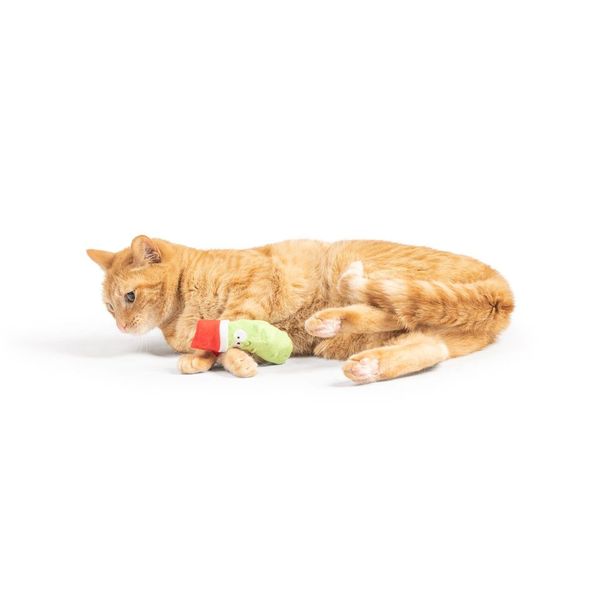 Dilly Claus Cat Toy
