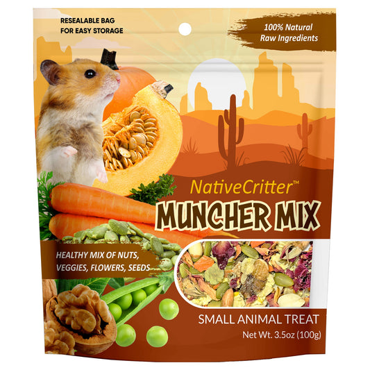 Munchers Carrot Crunchers