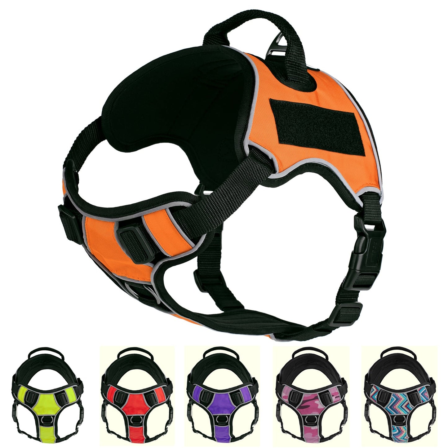 Dogline Quest Multi-Purpose Dog Harness
