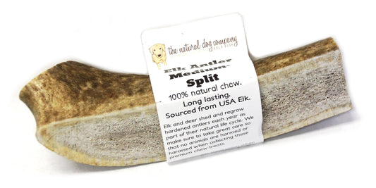 Elk Antler - Medium Split- EACH