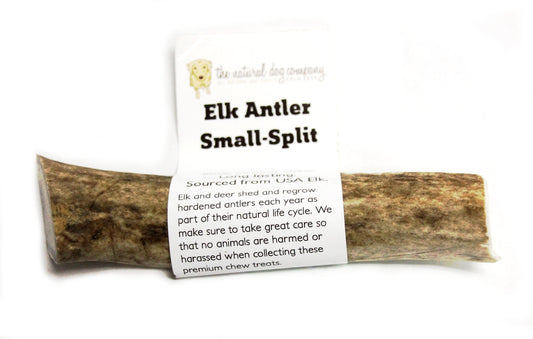 Elk Antler - Small Split- EACH