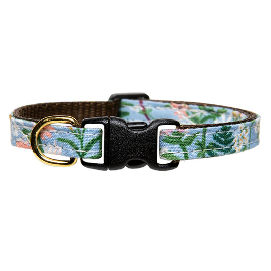 The Oopsie Daisy Collar + Matching Removable Bow Tie