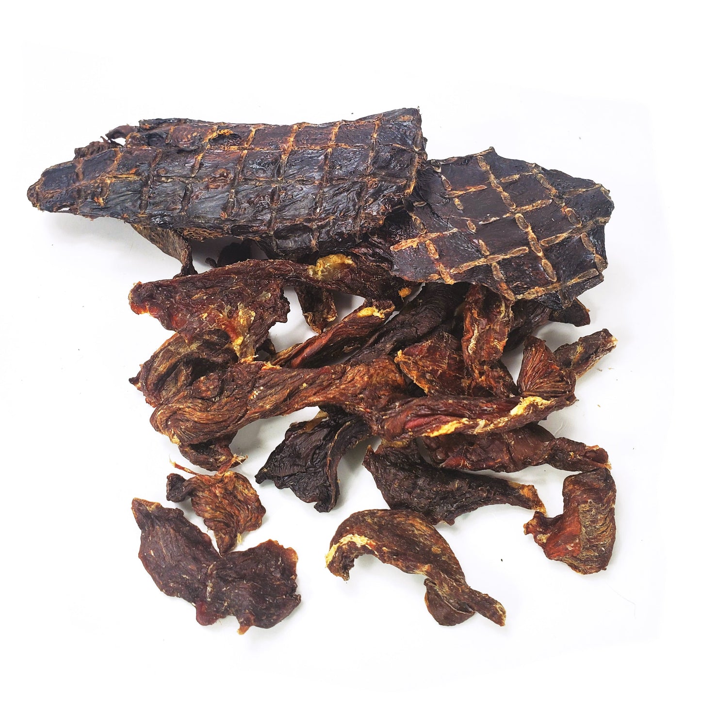 Ostrich Organ (Heart & Lung) Mix - 4 oz- EACH