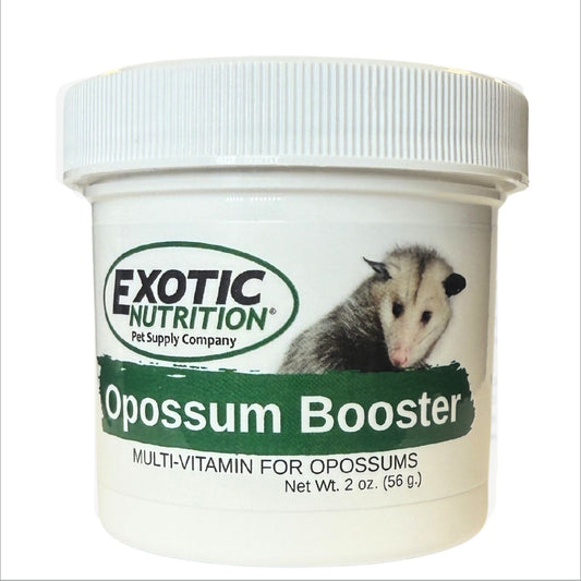 Opossum Complete Opossum Food