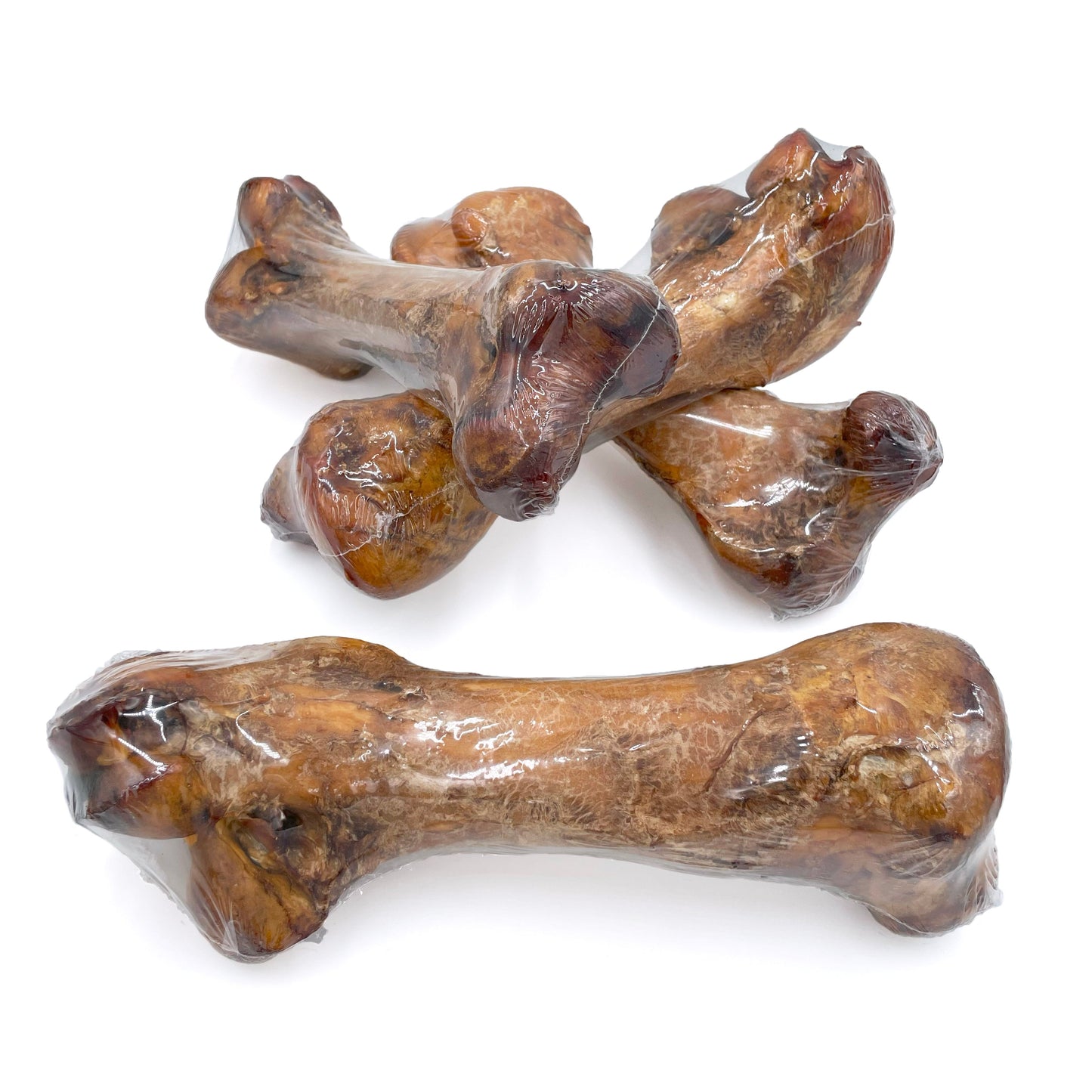 Ostrich Femur (Bulk)- Pack of 5