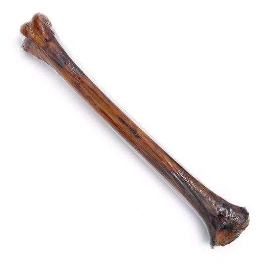 Ostrich Shin Bone (Bulk)- Pack of 5