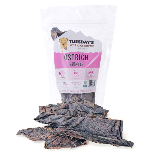 Ostrich Kidneys - 4 oz- EACH