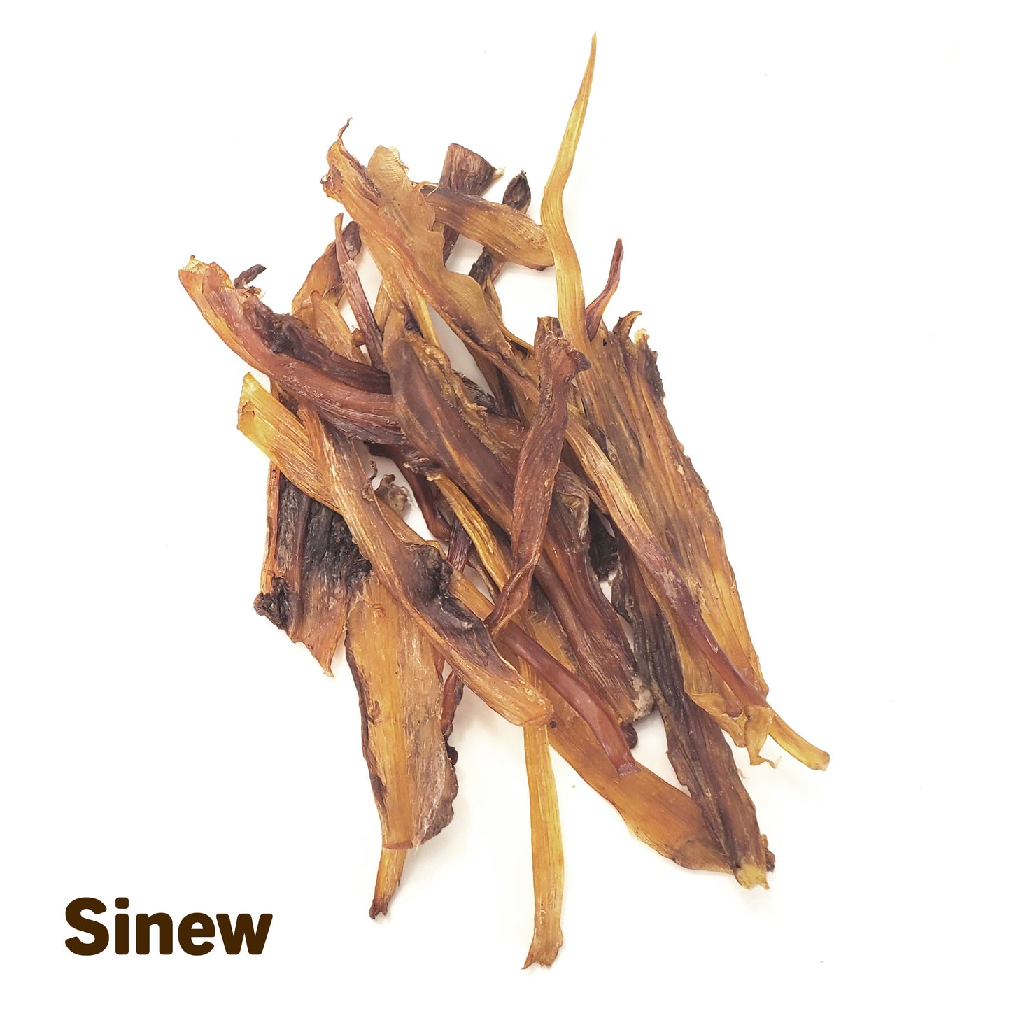 Ostrich Tendon Mix - 6 oz- EACH