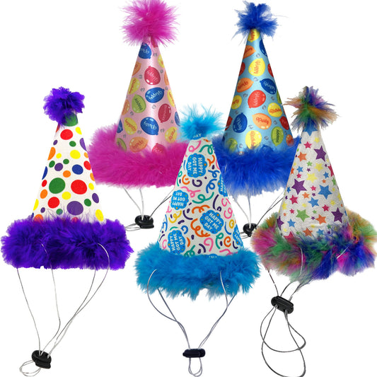 Party Hats with SnugFit®