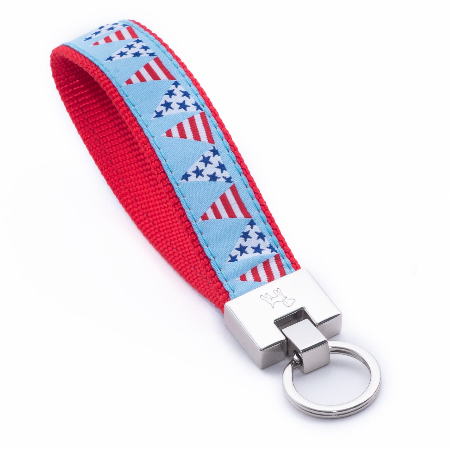 Party in the USA Key Ring