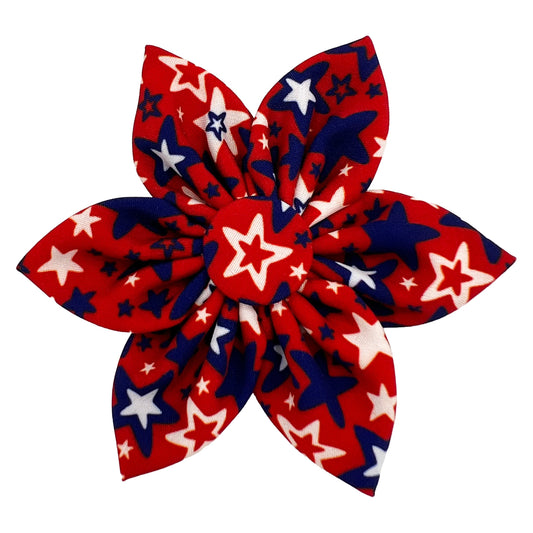 Patriot Stars Pinwheel - 30% Off
