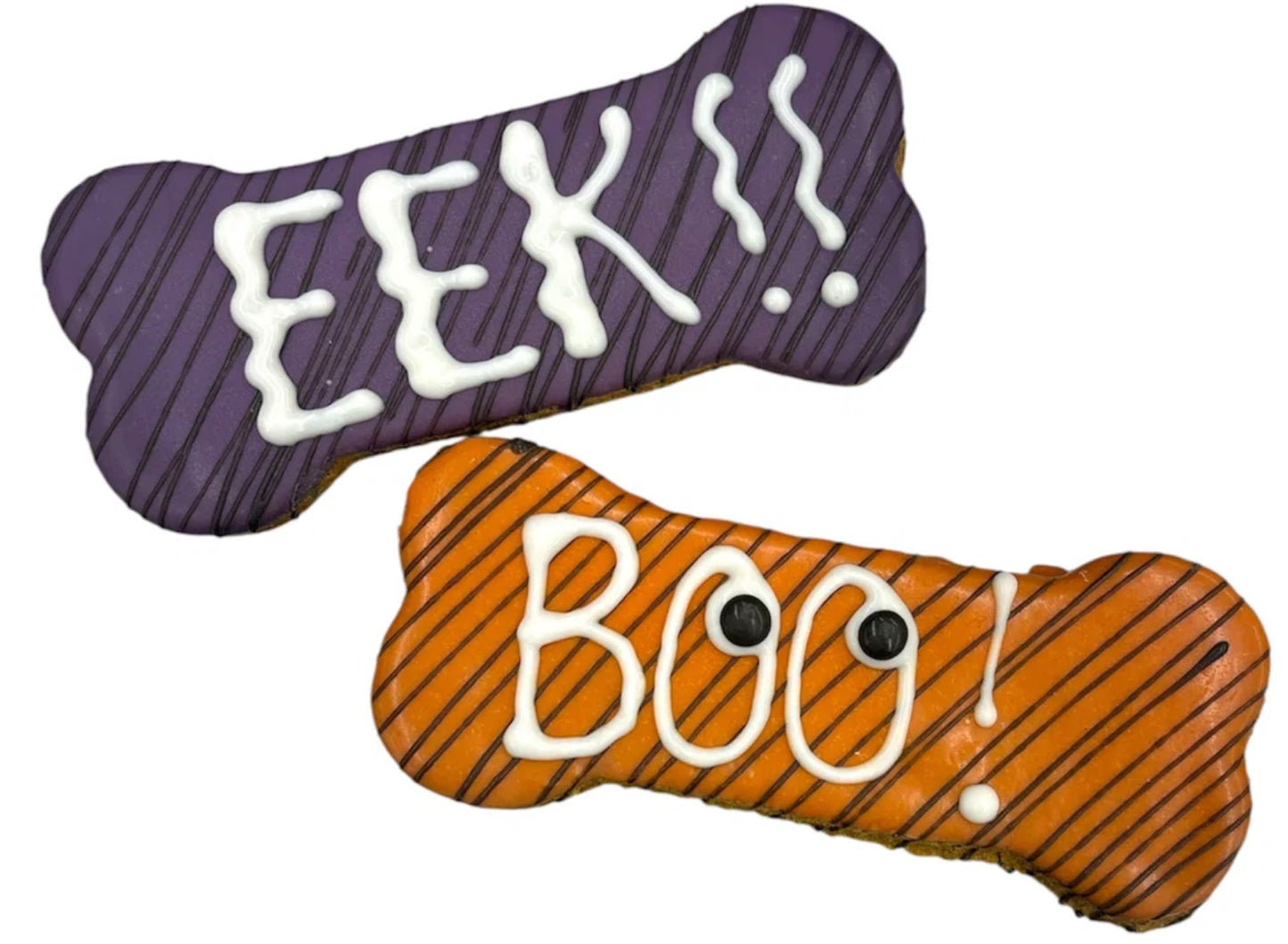 Howl-oween Series- Boo! Bones- Tray of 10