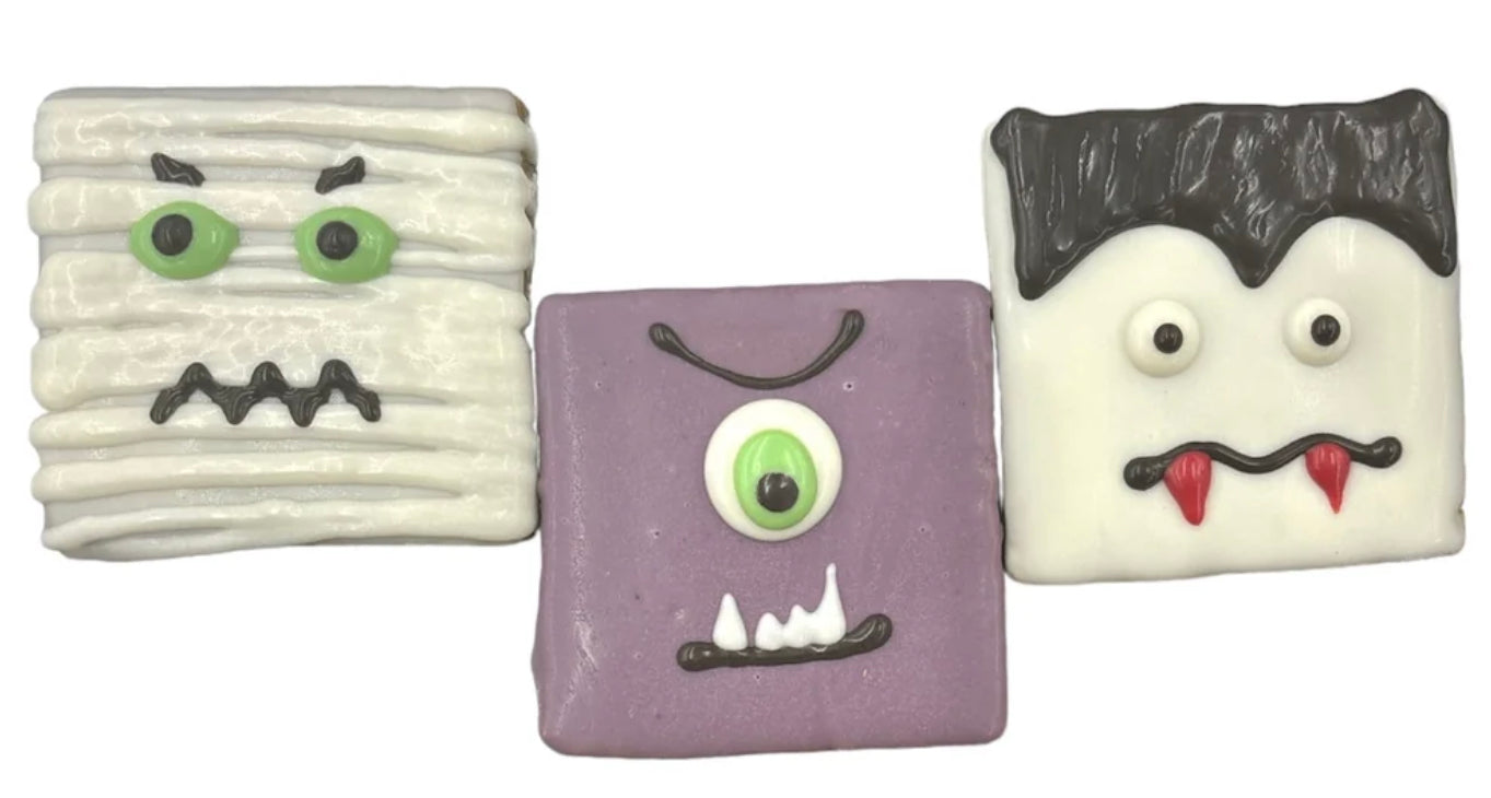 Howl-oween Series- Monster Mash- Tray of 12