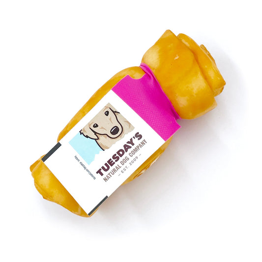 Mini Peanut Butter Basted Cheek Roll (Bulk)- Pack of 10