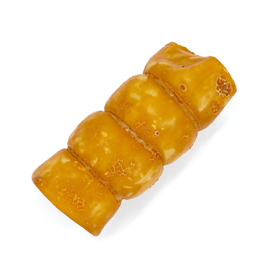 5-6" Peanut Butter Basted Cheek Roll (Bulk)- Pack of 10