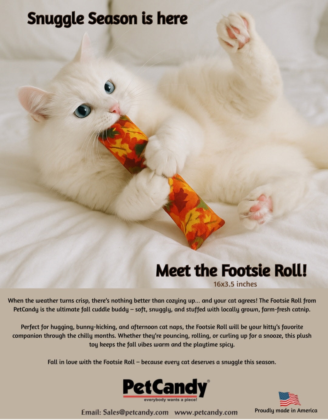 Footsie Roll