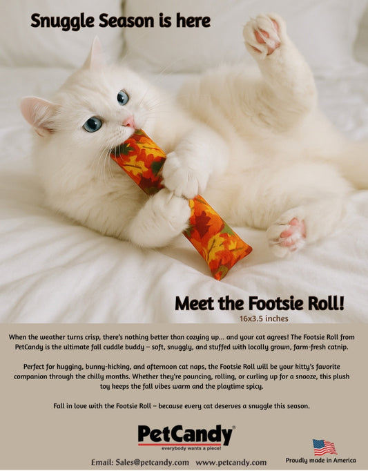 Footsie Roll