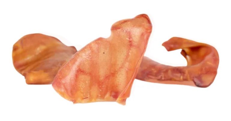 PIG EARS 6 INCH-PACK OF 10