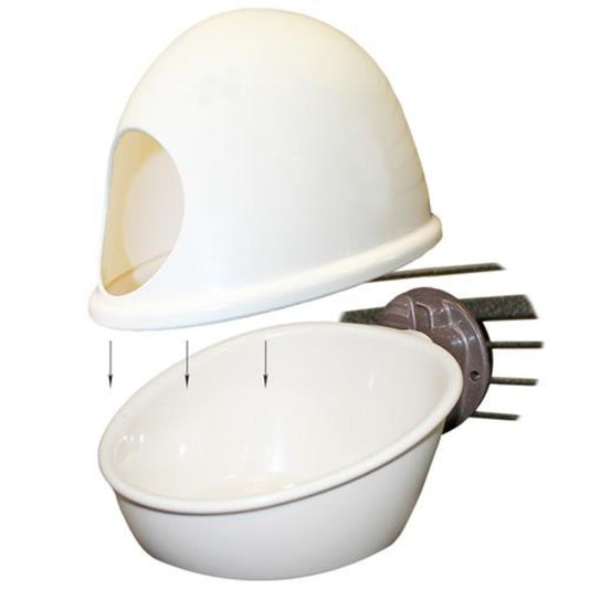 No-Tip Ceramic Feed Station