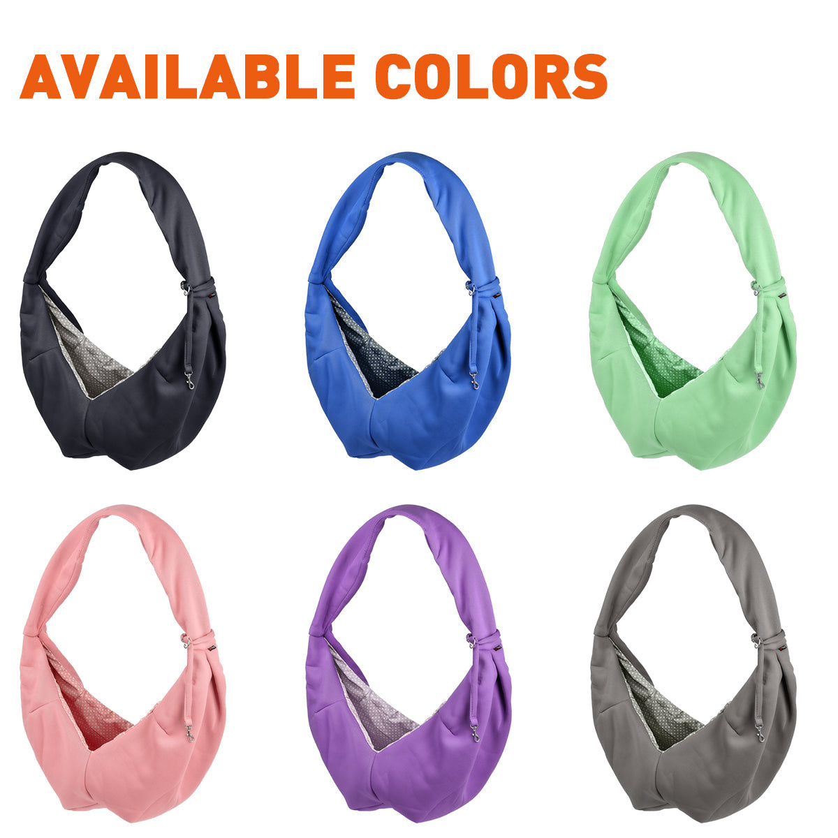 Pet Carrier Sling