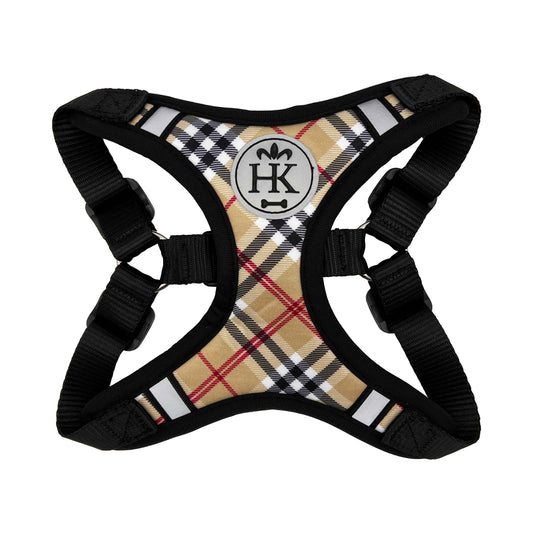 Printed Scout Harness High Street Plaid
