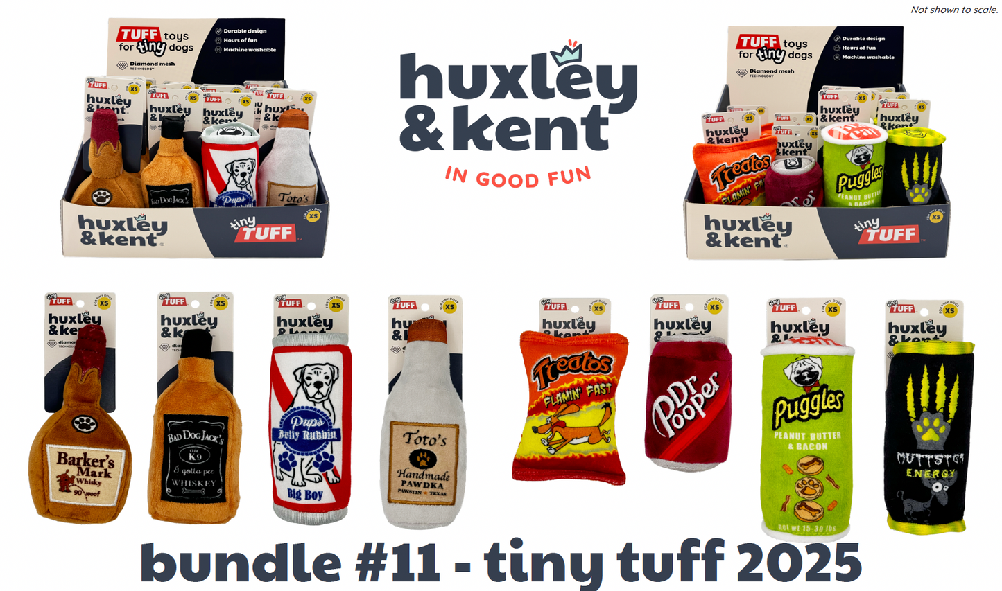 Bundle #11 - Tiny Tuff 2025