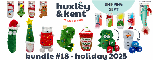 Bundle #18 - Holiday 2025
