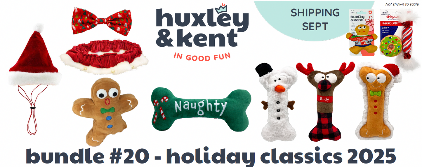 Bundle #20 - Holiday Classics 2025
