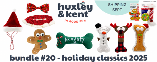 Bundle #20 - Holiday Classics 2025