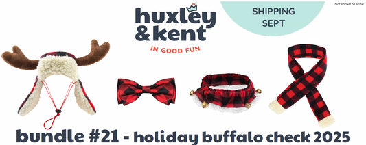 Bundle #21 - Holiday Buffalo Check