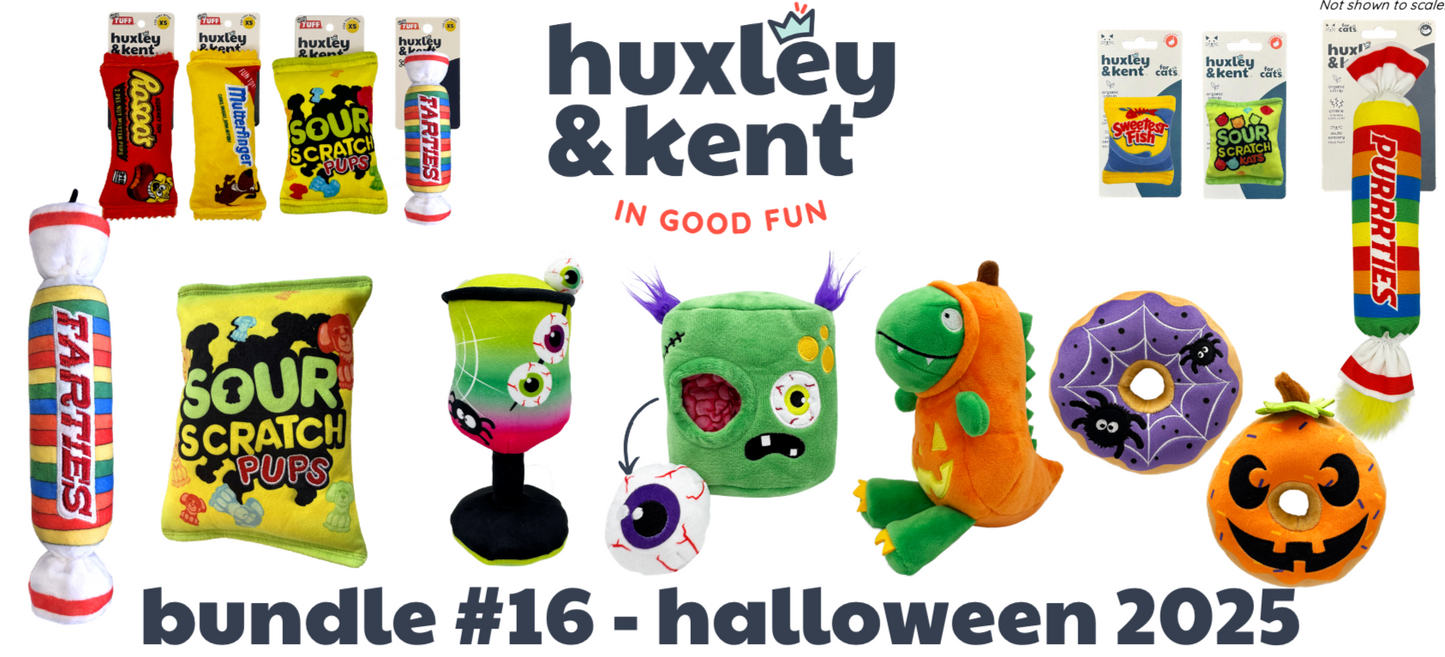Bundle #16 - Halloween 2025