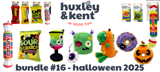 Bundle #16 - Halloween 2025