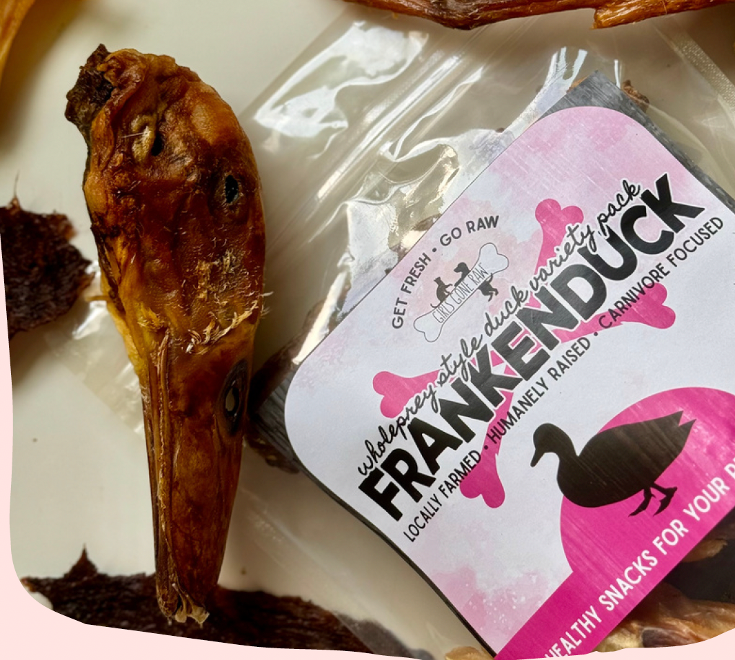 Frankenduck Packs