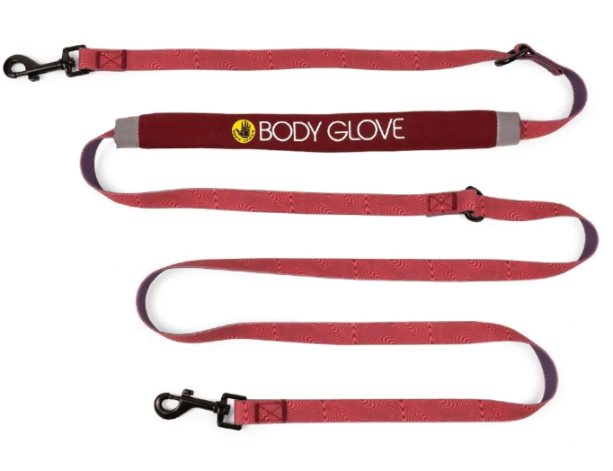 Body Glove Beach Walk Handsfree Pet Leash